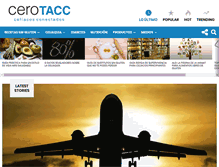 Tablet Screenshot of cerotacc.com